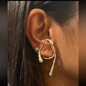 NWOT Custom Ear Cuff